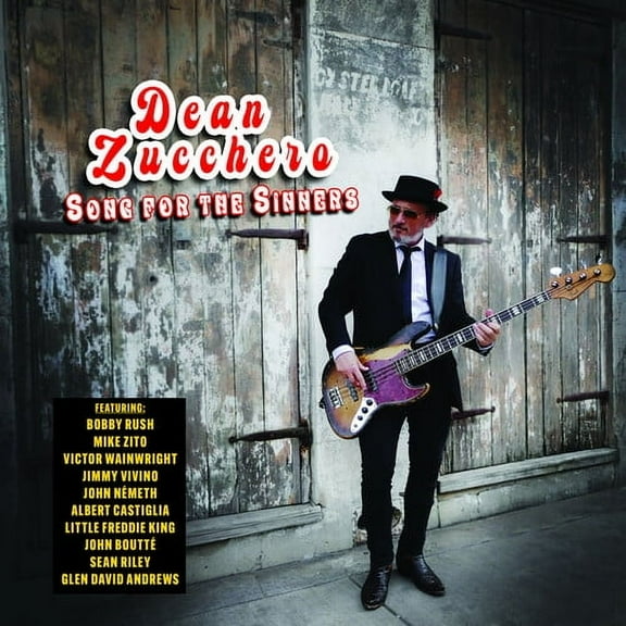 Zucchero,Dean - Song For The Sinners - Music & Performance - CD
