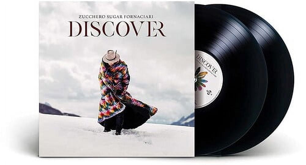 Zucchero - Discover - Music & Performance - Vinyl
