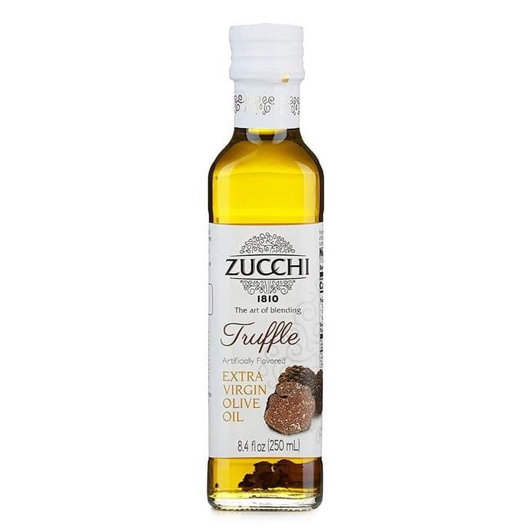 トリュフ Zucchi Truffle Flavored Extra Virgin Olive Oil - Walmart.com