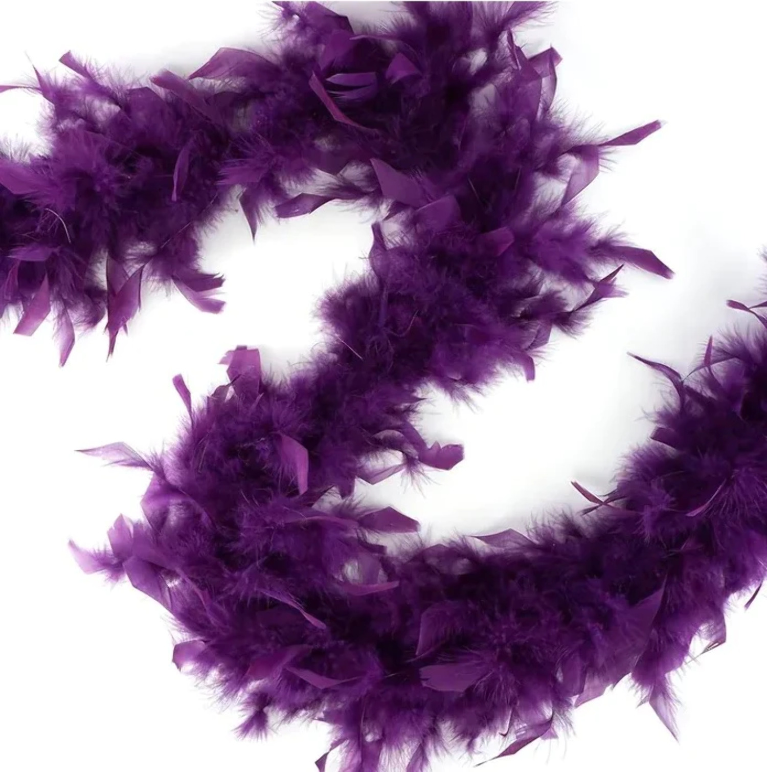 Zucker Feather Products Chandelle Feather Boa