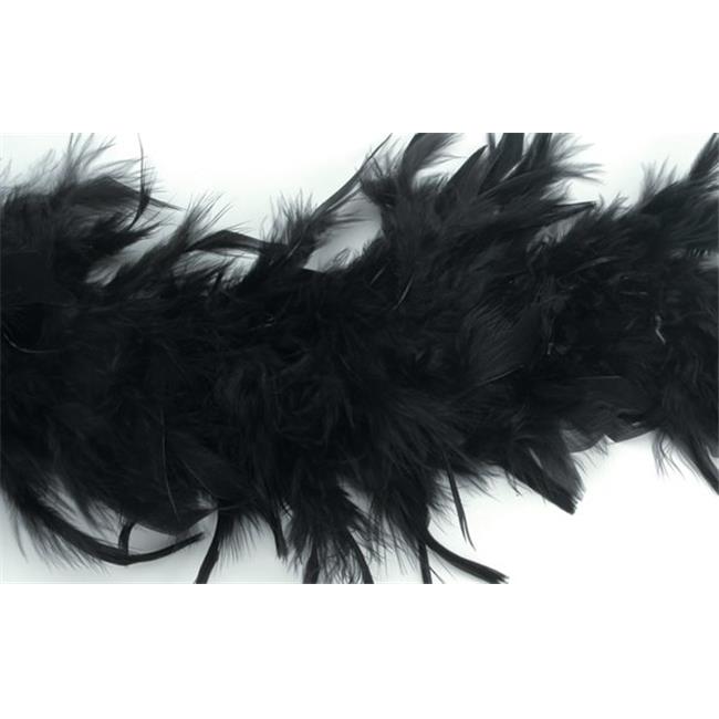 Zucker Feather Products Chandelle Feather Boa - image 1 of 5