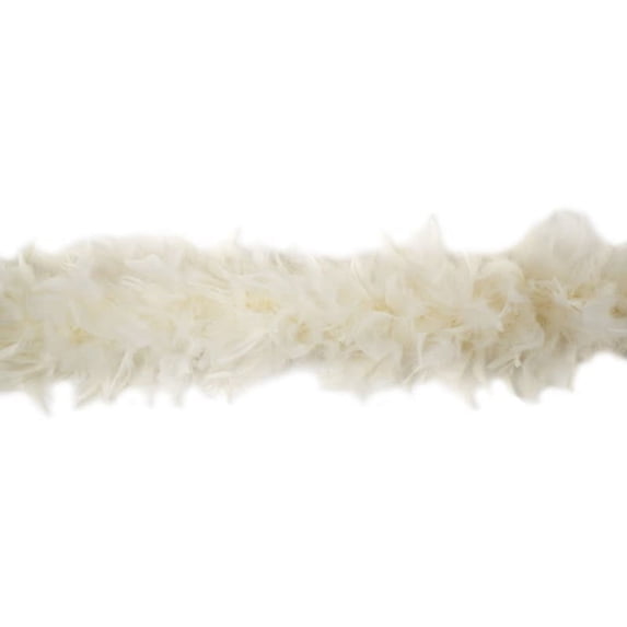 Zucker Feather Products Chandelle Heavyweight Feather Boa