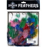 Zucker Guinea Plumage Vibrant Feather Mix
