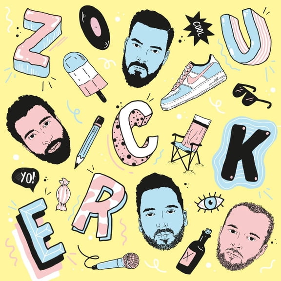 Zucker (LP)
