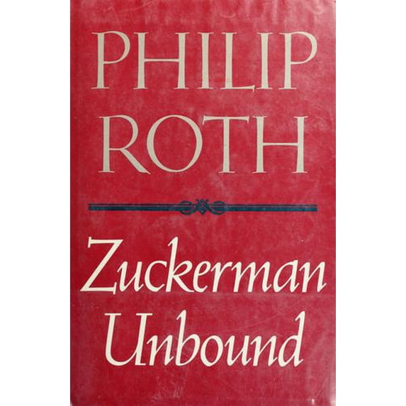 Pre-Owned Zuckerman Unbound (Hardcover) 0374299455