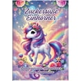 thumbnail image 1 of ZuckersÃ¼Ãe EinhÃ¶rner: Fantasievolle Abenteuer zum Ausmalen, (Paperback), 1 of 1