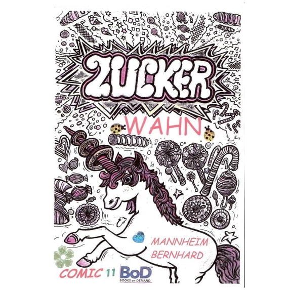 Zuckerwahn, (Paperback)