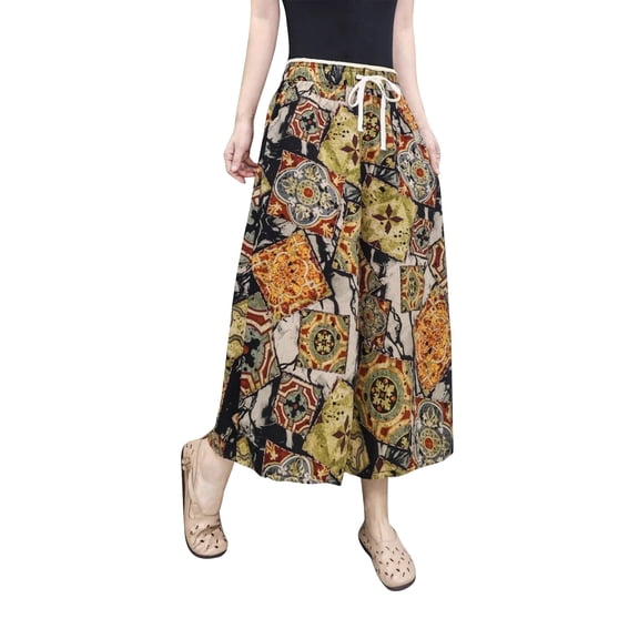 Zuesphe Black Pants for Women Plus Size Capri Pants for Women Stretch Petite Womens Flowy Pants with Pockets Cargo Pants Women High Waisted Plus Size My Orders