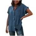 thumbnail image 1 of Zuesphe Business Casual Tops for Women Plus Size Womens Graphic Shirts Plus Size Black Blouses for Women Work Graphic Tees for Women Trendy Vintage, 1 of 4