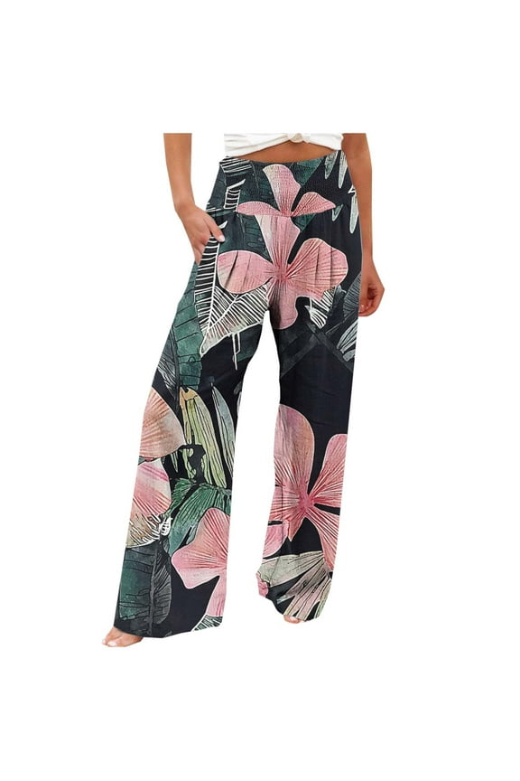 Casual Pants for Women Loose Fit Women Capri Pants for Summer Denim Palazzo Pants for Women Plus Size Petite Womens Work Pants Trendy Cargo My Orders