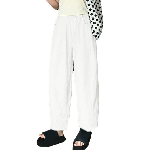 Zuesphe Casual Pants for Women Tall Petite Jean Capris for Short Women Womens Lounge Pants Long High Waist Cargo Pants Women Petite My Orders
