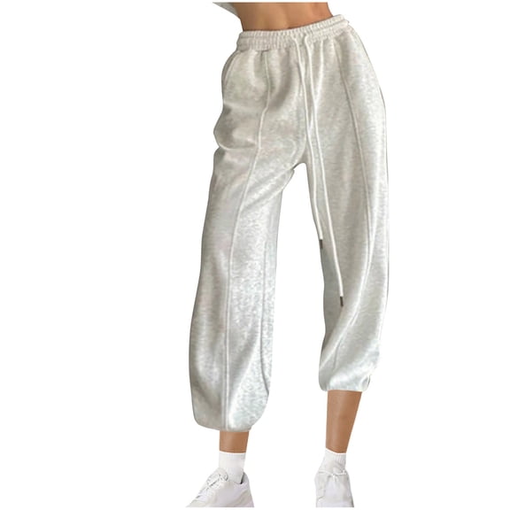 Zuesphe Cute Pants for Women Trendy Capri Pants for Women Petite Womens Lounge Pants Tall Length Cargo Pants Women Tall Long My Orders