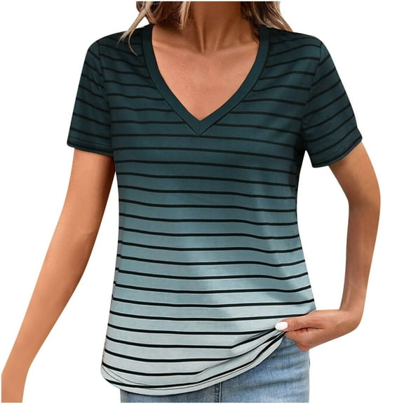 Zuesphe Cute Tops for Women Casual Summer Work Shirts for Women Office Purple Blouses for Women Short Sleeve Tunics Or Tops To Wear With Leggings Sleeveless
