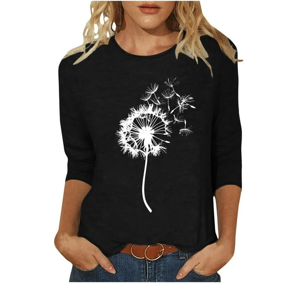 Zuesphe Cute Tops for Women Crop Shirts for Women Plus Size Cotton Blouses for Women Casual Summer Basic Tees for Women Cropped