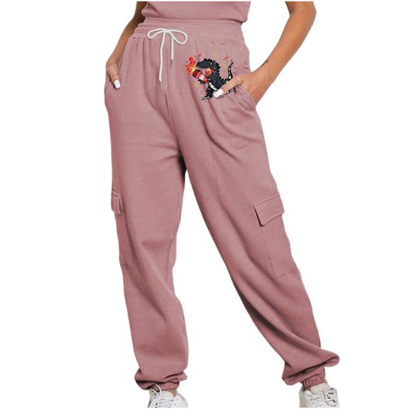 Zuesphe Fashion Pants for Women Trendy Petite Capri Pants for Women Plus Size High Rise Womens Flowy Pants Cargo Pants Women Stretchy Cotton My Orders