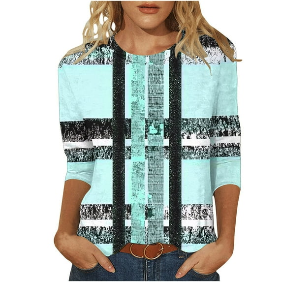 Zuesphe Fashion Tops for Women Dressy Womens Summer Shirts 2025 Casual Blouses for Women Short Sleeve Workout Tops for Women Graphic