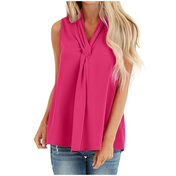 Zuesphe Flowy Tops for Women 2025 Short Sleeve Shirts for Women Tunic Dressy Blouses for Women 2025 Womens Graphic Tees V Neck
