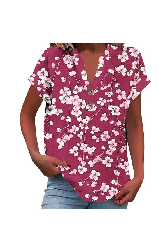 Graphic Tops for Women Y2K Shirts for Women Graphic Tees Funny Blouses for Women Business Professional Tunic Tops for Women Loose Fit Dressy 3X