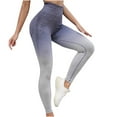 thumbnail image 1 of Zuesphe High Waisted Yoga Pants with Pockets for Women High Waisted Leggings Tummy Control Pack Athletic Pants for Women with Pockets Work My Orders past Orders, 1 of 6
