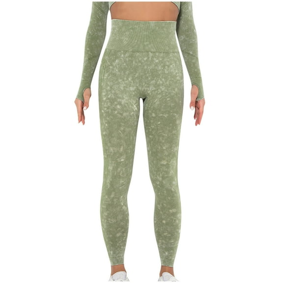 Zuesphe High Waisted Yoga Pants for Women Leggings for Women Plus Size Sports Pants for Women Cotton My Orders past Orders
