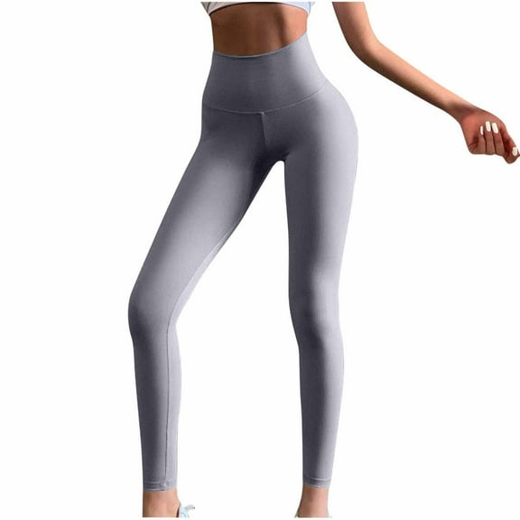 Zuesphe High Waisted Yoga Pants with Pockets for Women Womens Leggings High Waisted Capri Running Pants Women Loose Fit My Orders past Orders