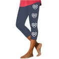 thumbnail image 1 of Zuesphe High Waisted Yoga Pants with Pockets for Women Womens Leggings Tummy Control Pack Sports Pants for Women Cotton My Orders past Orders, 1 of 3