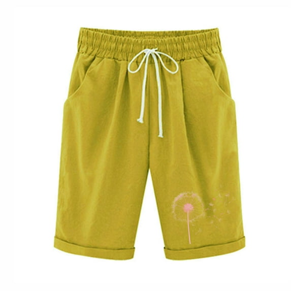 Zuesphe My Items Short Pants for Women Casual 2x Shorts for Women High Waisted Casual Jumpsuits for Women Shorts Plus Size Pink Beach Shorts for Women Plus Size