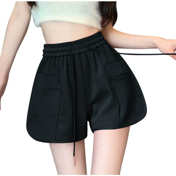Zuesphe My Items Short Pants for Women Casual Plus Size Shorts for Women High Waisted Cotton Rompers for Women Shorts Plus Size Beach Shorts for Women Plus Size 2xl