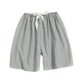 thumbnail image 1 of Zuesphe My Items Short Pants for Women Summer Plus Size Shorts for Women Athletic Workout Shorts Pack Jumpsuits for Women Dressy Summer Shorts for Women Jeans, 1 of 2