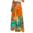 thumbnail image 1 of Zuesphe Khakis Pants for Women Stretch Women Capri Pants for Summer Plus Palazzo Pants for Women Black Womens Cargo Pants High Waisted Tall My Orders, 1 of 5