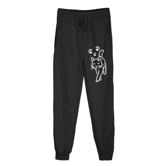 Zuesphe Long Sweatpants for Women Tall Baggy Petite Wide Leg Athletic Pants for Women Cargo Joggers for Women Petite Black Pants for Women Plus Size with Pockets My Orders