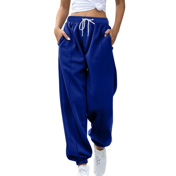 Zuesphe Lounge Pants Women Long Capri Pants for Women Plus Size Palazzo Pants for Women Plus Size Petite Womens Cargo Pants with Pockets High Waisted My Orders