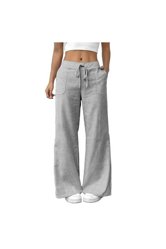 Lounge Pants Women Tall Capri Pants for Women Stretch Palazzo Pants for Women Plus Size 5x Cargo Pants Women Baggy Plus Size My Orders