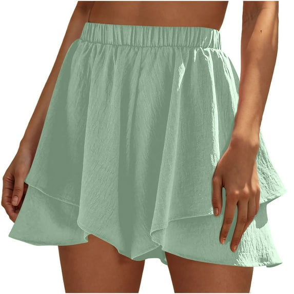 Zuesphe My Items Pants for Women for Work Shorts for Women High Waisted Stretch Jumpsuits for Women Shorts Plus Beach Short Sets for Women