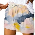 thumbnail image 1 of Zuesphe My Items Short Jeans for Women Summer Shorts for Women Jumpsuits for Women Shorts Pink Plus Summer Shorts for Women High Waist, 1 of 3