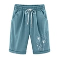 thumbnail image 1 of Zuesphe My Items Short Pants for Women Casual Plus Jean Shorts for Women Casual Jumpsuits for Women Dressy Summer Shorts for Women 2025 Trendy, 1 of 2