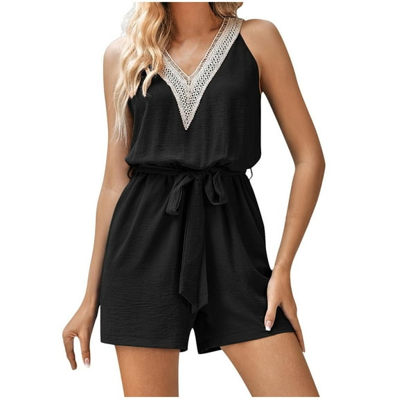 Zuesphe My Items Short Pants for Women Dressy Shorts for Women High Waisted Casual Jumpsuits for Women Shorts Dressy Plus Beach Shirts for Women