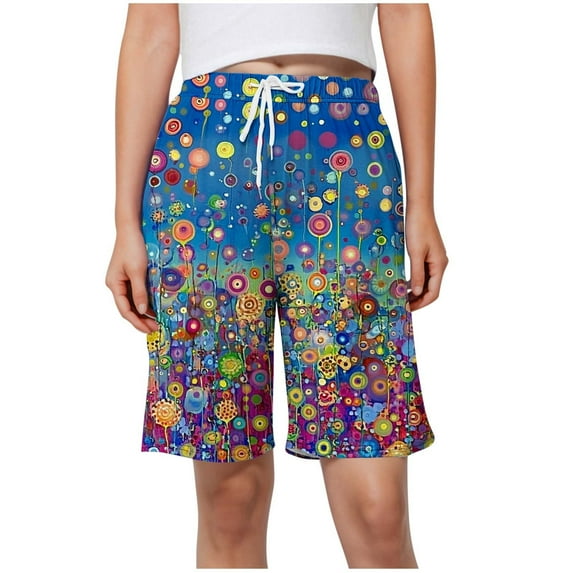 Zuesphe My Items Short Pants for Women Plus Size 3x Shorts for Women Athletic Plus Size Jumpsuits for Women Shorts Pink Summer Shorts for Women