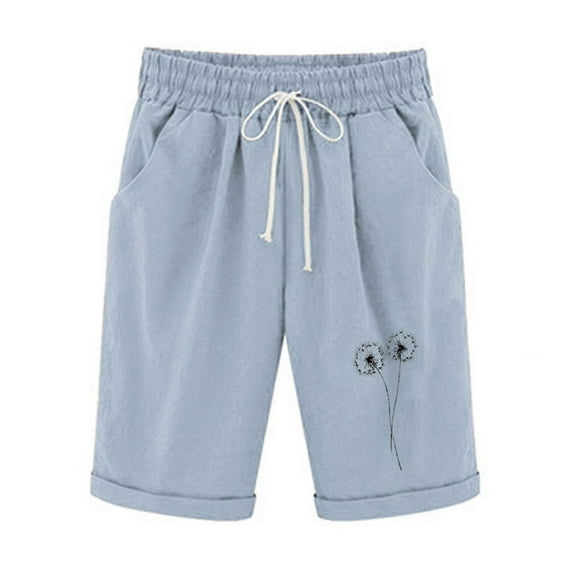 Zuesphe My Items Short Pants for Women Plus Size Jeans Shorts for Women High Waisted Long Jumpsuits for Women Summer Shorts for Women High Waist