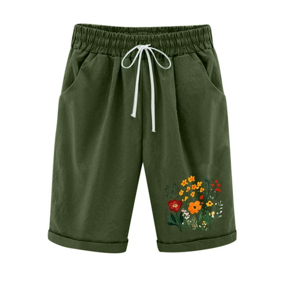 Zuesphe My Items Short Pants for Women Summer Petite Shorts for Women Jeans Jumpsuits for Women Shorts Pink Beach Shorts for Women Plus Size 2xl