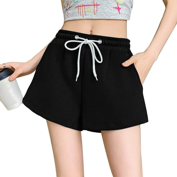 Zuesphe My Items Short Pants for Women Summer Plus Size Shorts for Women Jumpsuits for Women Shorts Tummy Beach Shorts for Women Plus Size