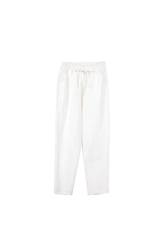 Pants for Women Trendy Plus Size Capri Pants for Women Casual Summer Palazzo Pants for Women Plus Size Womens Cargo Pants High Waisted Petite