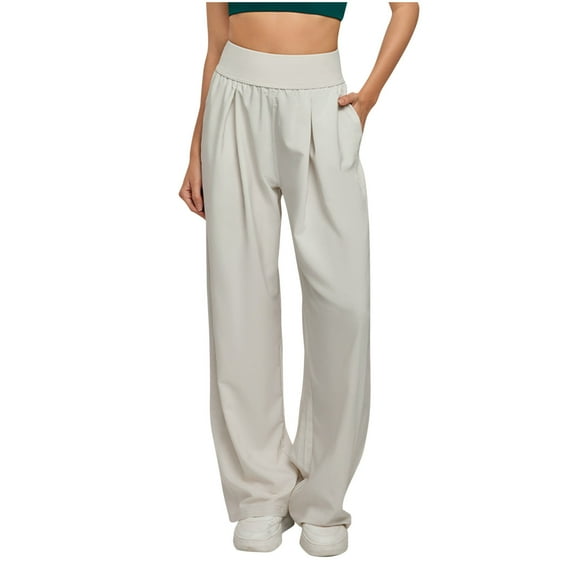 Zuesphe Pants for Women Trendy Womens Capris Petite Short Length Palazzo Pants for Women Plus Size 3x Cargo Pants Women Plus Size