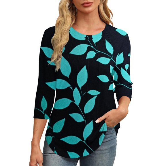 Zuesphe Plus Size Tops for Women Sexy 3Xl Crewneck T Shirts for Women Plus Size Loose Chiffon Blouses for Women Plus Size Graphic Tees for Women 4X