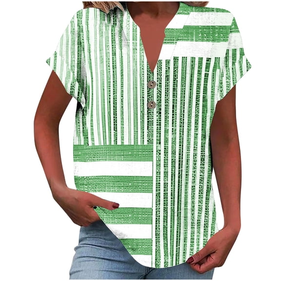 Zuesphe Plus Size Tops for Women Sexy Casual Plus Size Shirts for Women Dressy Casual Womens Short Sleeve Blouses Casual Graphic Tees for Women Vintage 90S