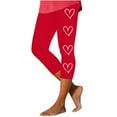 thumbnail image 1 of Zuesphe Summer Pants Sets Women 2 Piece Outfits Capri Pants for Women 3 Pack Palazzo Pants for Women Petite Womens Cargo Pants with Pockets Cotton, 1 of 3