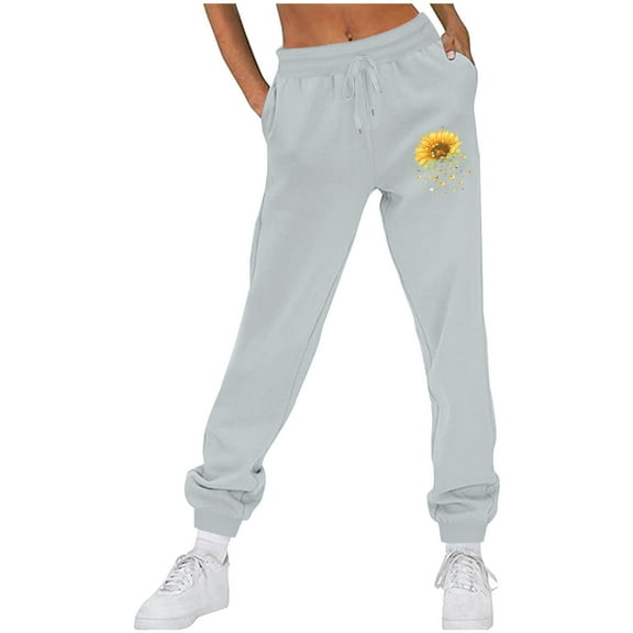 Zuesphe Summer Pants for Women Short Length Women Petite Plus Size Capris Short Length Palazzo Pants for Women Casual Tall Womens Cargo Pants with Pockets Baggy My Orders