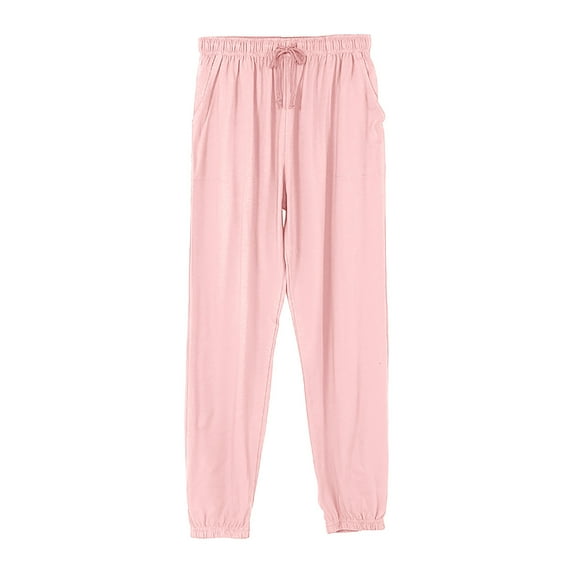 Zuesphe Summer Pants for Women Short Length Capri Pants for Women Womens Lounge Pants Tall Length Cargo Pants Women Stretchy Waist