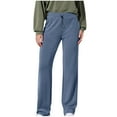 thumbnail image 1 of Zuesphe Sweat Pants for Womens Baggy Athletic Pants for Women Loose Fit Plus Size Running Joggers for Women Petite Pants for Women with Pockets My Orders, 1 of 5