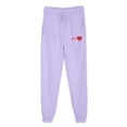 thumbnail image 1 of Zuesphe Sweat Pants for Womens Cotton Athletic Joggers Women Petite Womens Joggers with Pockets Womens Pants High Waisted Tall My Orders, 1 of 4